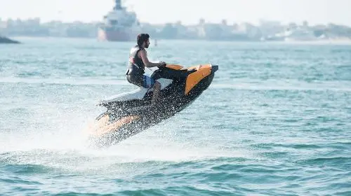Dubai Jet Ski in Dubai
