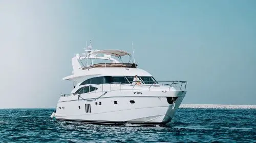 Dubai yacht sightseeing cruise - Palm Jumeirah/Atlantis/sailing boat - multiple time slots optional Transport Passes Dubai yacht sightseeing cruise - Palm Jumeirah/Atlantis/sailing boat - multiple time slots optional Transport Passes in Dubai - Photo 2