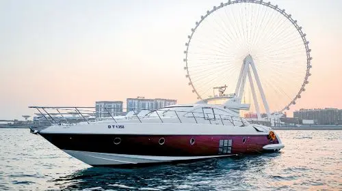 Dubai yacht sightseeing cruise - Palm Jumeirah/Atlantis/sailing boat - multiple time slots optional Transport Passes Dubai yacht sightseeing cruise - Palm Jumeirah/Atlantis/sailing boat - multiple time slots optional Transport Passes in Dubai - Photo 4