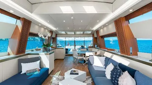 Dubai yacht sightseeing cruise - Palm Jumeirah/Atlantis/sailing boat - multiple time slots optional Transport Passes Dubai yacht sightseeing cruise - Palm Jumeirah/Atlantis/sailing boat - multiple time slots optional Transport Passes in Dubai - Photo 9
