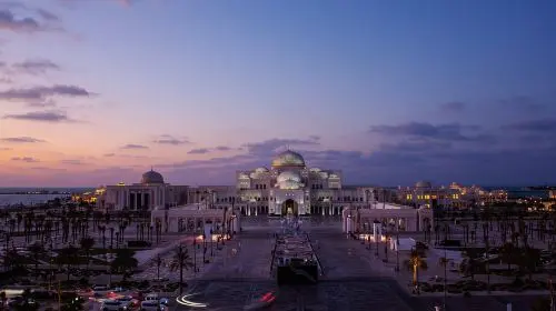 Qasr Al Watan: Palace and Garden - Ticket Day Tours Qasr Al Watan: Palace and Garden - Ticket Day Tours in Abu Dhabi - Photo 8