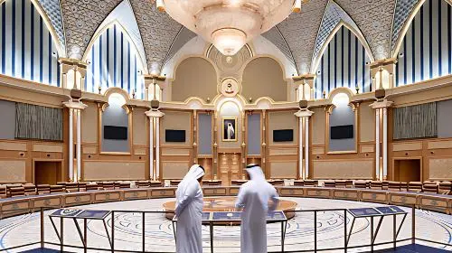 Qasr Al Watan: Palace and Garden - Ticket Day Tours Qasr Al Watan: Palace and Garden - Ticket Day Tours in Abu Dhabi - Photo 3