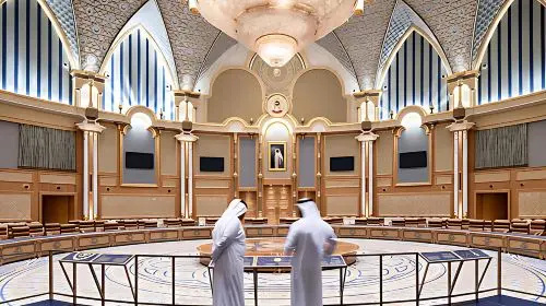 Qasr Al Watan: Palace and Garden - Ticket Day Tours in Abu Dhabi