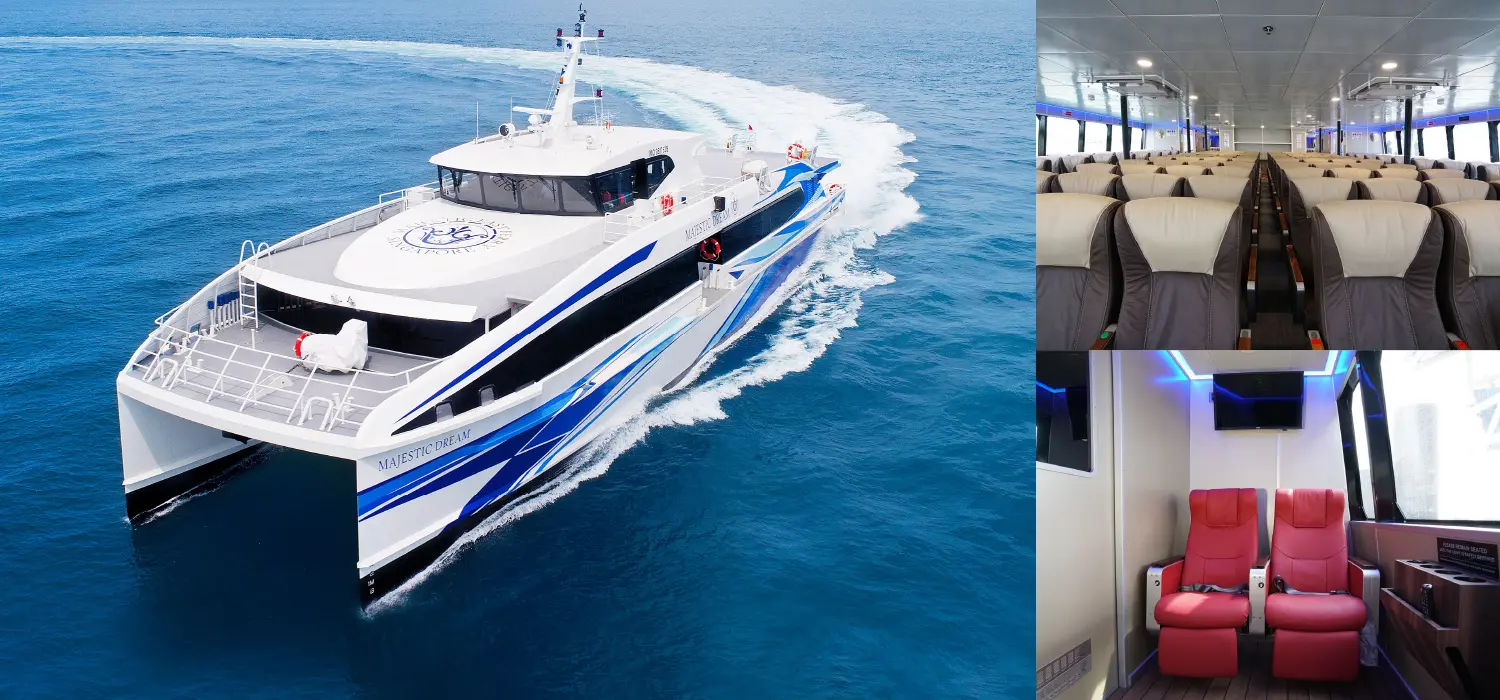 Majestic Fast Ferry in Singapore - Photo 5