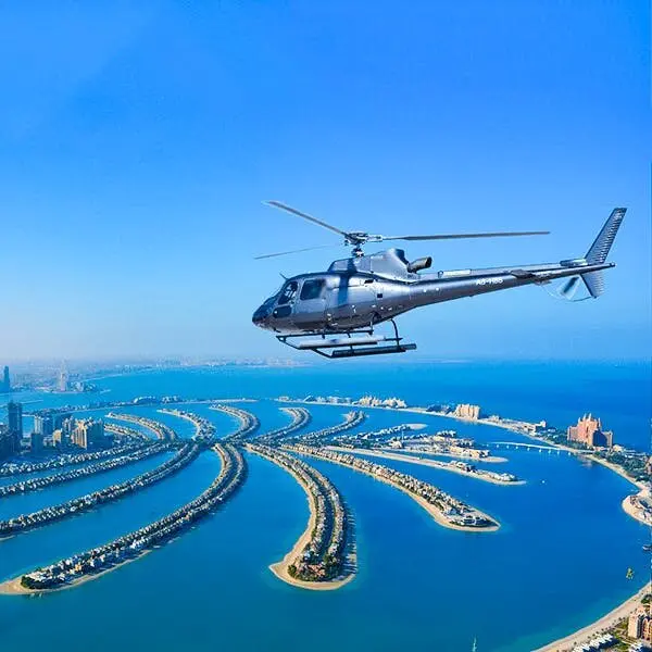 Vision Helicopter Tour - 22 Minutes in Dubai - Photo 2