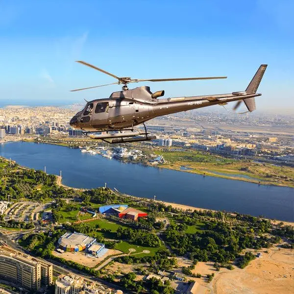 Vision Helicopter Tour - 22 Minutes in Dubai - Photo 3