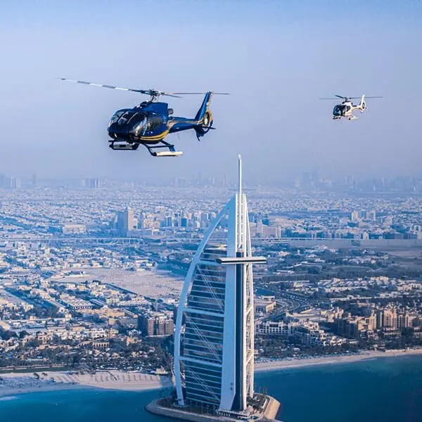 Vision Helicopter Tour - 22 Minutes in Dubai - Photo 4