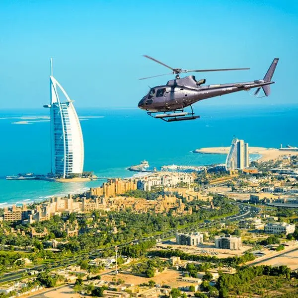 Vision Helicopter Tour - 22 Minutes in Dubai - Photo 5