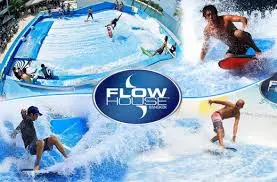 Flow House Bangkok in Bangkok