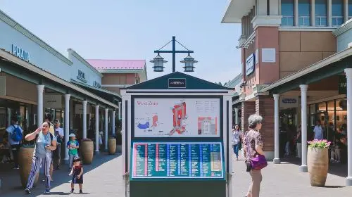 Solo friendly 1-day tour from Tokyo to Mount Fuji: outlet shopping, twin lakes sightseeing & Hikawa clock shop | optional 9-person group Day Tours in Tokyo - Photo 2