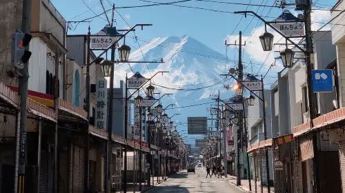 Solo friendly 1-day tour from Tokyo to Mount Fuji: outlet shopping, twin lakes sightseeing & Hikawa clock shop | optional 9-person group Day Tours in Tokyo - Photo 5