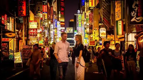 Tokyo by Night Photography Tour (Private Option Available) Day Tours Tokyo by Night Photography Tour (Private Option Available) Day Tours in Tokyo - Photo 6