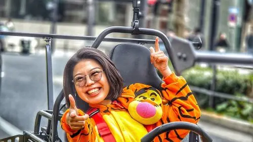 Go Karting Tokyo Old Town Experience | 8 Destinations in 70 Mins in Tokyo