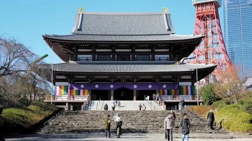 Tokyo Walking Tour : Sumo, Sushi, Tea, Temples and Tokyo Tower Day Tours Tokyo Walking Tour : Sumo, Sushi, Tea, Temples and Tokyo Tower Day Tours in Tokyo - Photo 9
