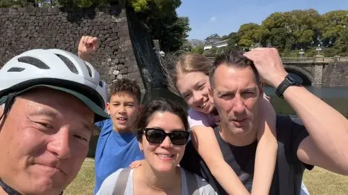 3-Hour Tokyo Private E-Bike Tour Starting from Your Hotel Day Tours 3-Hour Tokyo Private E-Bike Tour Starting from Your Hotel Day Tours in Tokyo - Photo 5