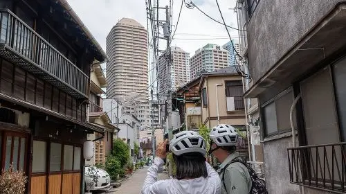 3-Hour Tokyo Private E-Bike Tour Starting from Your Hotel Day Tours 3-Hour Tokyo Private E-Bike Tour Starting from Your Hotel Day Tours in Tokyo - Photo 4