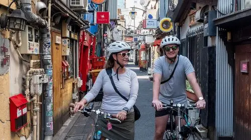 3-Hour Tokyo Private E-Bike Tour Starting from Your Hotel Day Tours 3-Hour Tokyo Private E-Bike Tour Starting from Your Hotel Day Tours in Tokyo - Photo 6