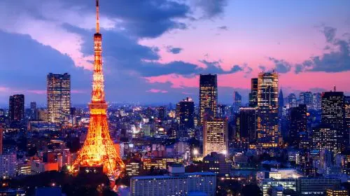 Tokyo Tower Tokyo Tower in Tokyo - Photo 6