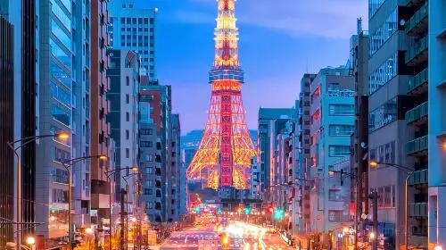 Tokyo Tower Tokyo Tower in Tokyo - Photo 4