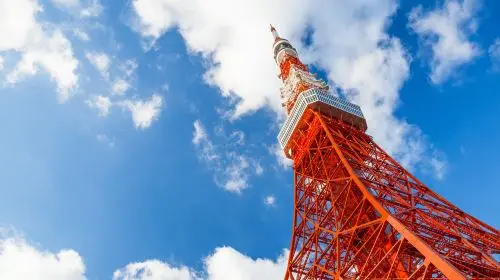 Tokyo Tower Tokyo Tower in Tokyo - Photo 8