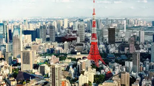 Tokyo Tower Tokyo Tower in Tokyo - Photo 9