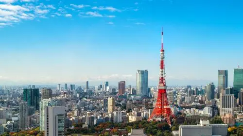 Tokyo Tower Tokyo Tower in Tokyo - Photo 2