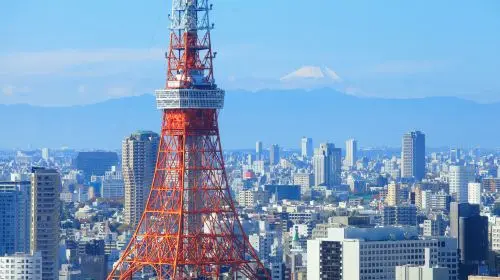 Tokyo Tower Tokyo Tower in Tokyo - Photo 7