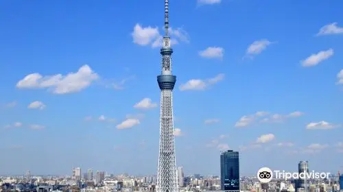 Asakusa in Tokyo