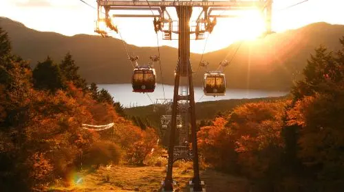 Hakone Freepass Transport Passes in Tokyo