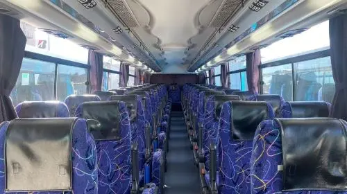[VIP LINER] Round-trip Tokyo to Kawaguchiko One-Way Express Bus Ticket | Direct from Tokyo Station & Akihabara Station Transport Passes in Tokyo - Photo 4