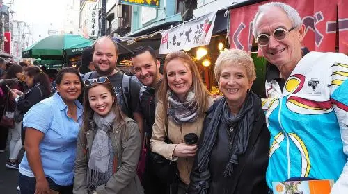 Tokyo Tsukiji Fish Market Tour and Sushi Making Lesson Day Tours in Tokyo - Photo 2