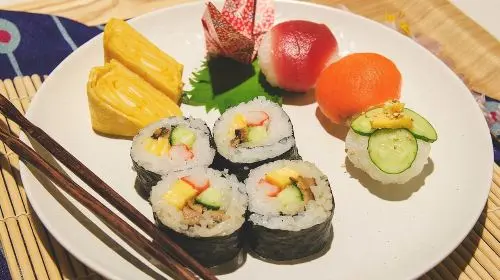 Tokyo Tsukiji Fish Market Tour and Sushi Making Lesson Day Tours in Tokyo - Photo 5