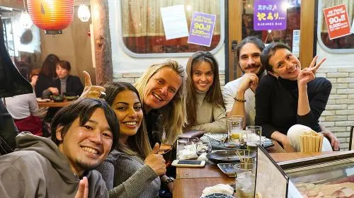 Tokyo Bar Hopping Tour in Shinjuku (All-You-Can-Drink + Dinner) Day Tours in Tokyo - Photo 7