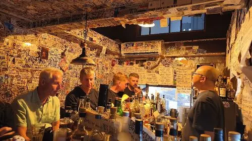 Tokyo Bar Hopping Tour in Shinjuku (All-You-Can-Drink + Dinner) Day Tours in Tokyo - Photo 8