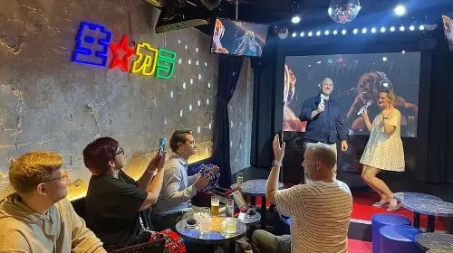 Tokyo Bar Hopping Tour in Shinjuku (All-You-Can-Drink + Dinner) Day Tours in Tokyo - Photo 4