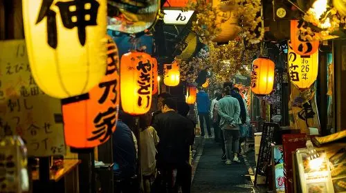 Tokyo Bar Hopping Tour in Shinjuku (All-You-Can-Drink + Dinner) Day Tours in Tokyo - Photo 5