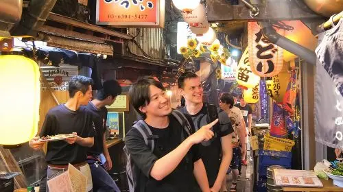 Tokyo Bar Hopping Tour in Shinjuku (All-You-Can-Drink + Dinner) Day Tours in Tokyo - Photo 9