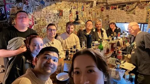 Tokyo Bar Hopping Tour in Shinjuku (All-You-Can-Drink + Dinner) Day Tours in Tokyo - Photo 3