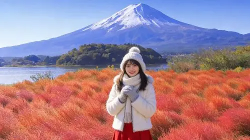 Mt. Fuji and Lake Kawaguchi Panoramic Day Tour [9-Person or Regular Group Option | Door-to-Door Pickup Available | Bilingual Chinese-English] in Tokyo - Photo 8