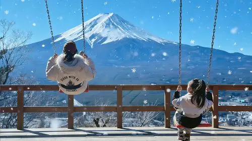 Mt. Fuji and Lake Kawaguchi Panoramic Day Tour [9-Person or Regular Group Option | Door-to-Door Pickup Available | Bilingual Chinese-English] in Tokyo - Photo 9
