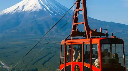 Mt. Fuji and Lake Kawaguchi Panoramic Day Tour [9-Person or Regular Group Option | Door-to-Door Pickup Available | Bilingual Chinese-English] in Tokyo - Photo 6