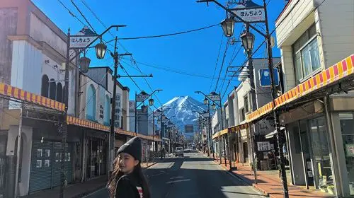 Mt. Fuji and Lake Kawaguchi Panoramic Day Tour [9-Person or Regular Group Option | Door-to-Door Pickup Available | Bilingual Chinese-English] in Tokyo