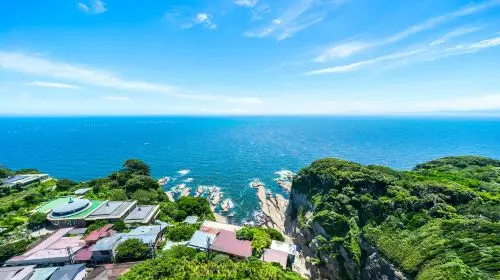 Hakone & Enoshima & Owakudani Day Trip | Includes Lake Ashi Pirate Ship & Hakone Ropeway Day Tours in Tokyo