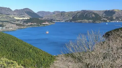 Hakone & Enoshima & Owakudani Day Trip | Includes Lake Ashi Pirate Ship & Hakone Ropeway Day Tours Hakone & Enoshima & Owakudani Day Trip | Includes Lake Ashi Pirate Ship & Hakone Ropeway Day Tours in Tokyo - Photo 3