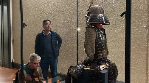 Tokyo Ueno Ukiyo-e Historical Tour + Tokyo National Museum Day Tours in Tokyo - Photo 7