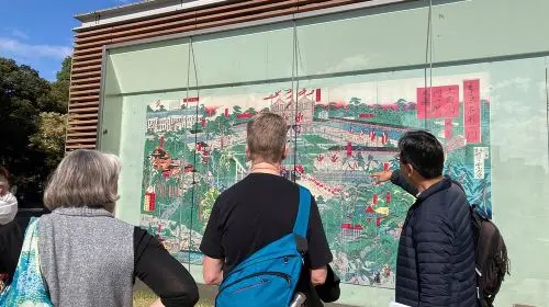 Tokyo Ueno Ukiyo-e Historical Tour + Tokyo National Museum Day Tours in Tokyo - Photo 9