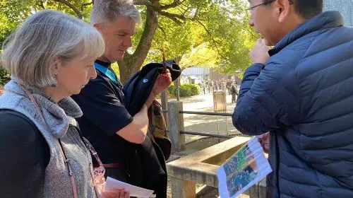 Tokyo Ueno Ukiyo-e Historical Tour + Tokyo National Museum Day Tours in Tokyo - Photo 6