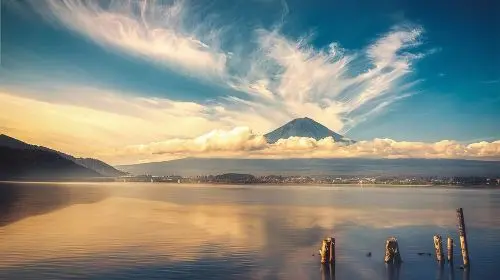 Mount Fuji In-Depth 1-Day Tour: Lake Kawaguchi Cable Car/Cruise & Fuji Mountain Train & Instagrammable Spots Day Tours in Tokyo