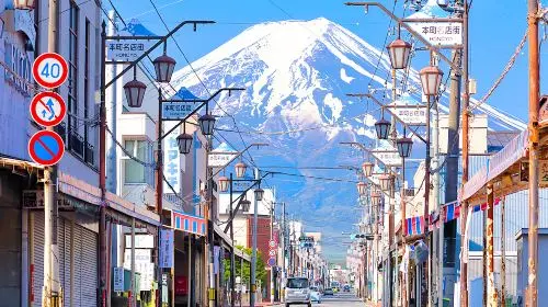 Mount Fuji In-Depth 1-Day Tour: Lake Kawaguchi Cable Car/Cruise & Fuji Mountain Train & Instagrammable Spots Day Tours in Tokyo - Photo 7