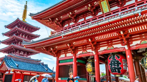 Tokyo City Private Charter 1-Day Tour [Popular City Attractions]|Hotel Transfer|Attractions in the itinerary can be customized. Day Tours in Tokyo - Photo 2